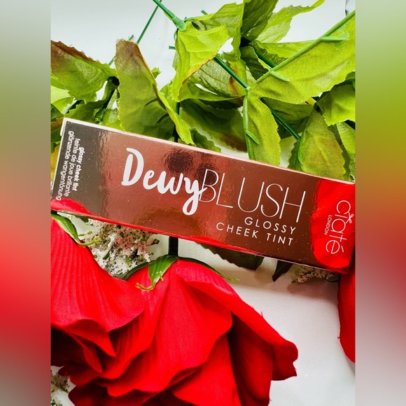 Ciate Dewy Blush Glossy Cheek Tint in Papaya - Picture 1 of 15